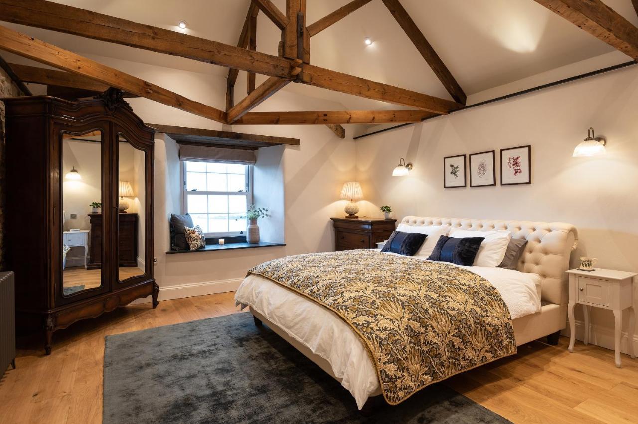 Trevidgeowe Farmhouse Bed and Breakfast Bodmin Esterno foto
