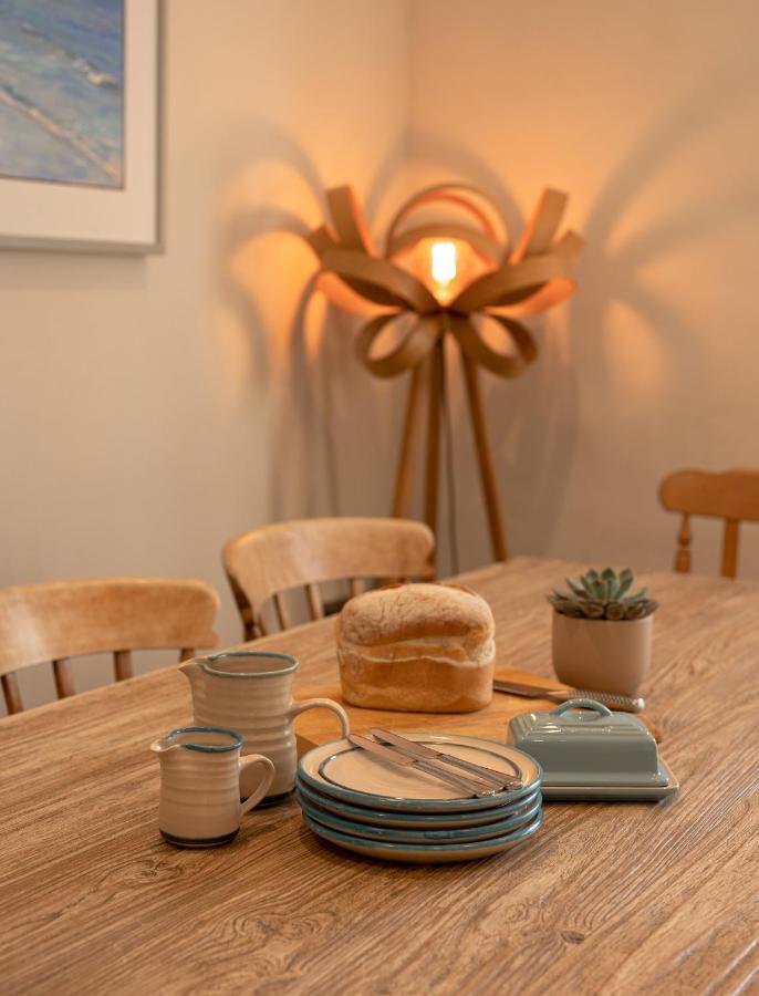 Trevidgeowe Farmhouse Bed and Breakfast Bodmin Esterno foto